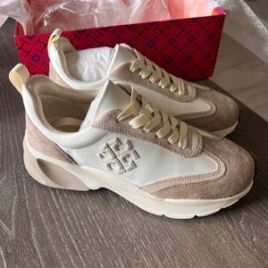 TORY BURCH GOOD LUCK TRAINER